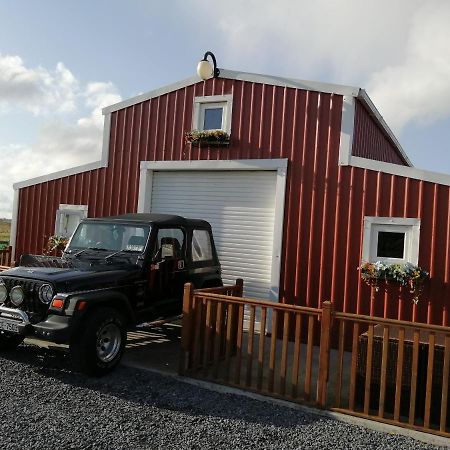 The Wild Atlantic Way Barn Villa Oranmore Bagian luar foto