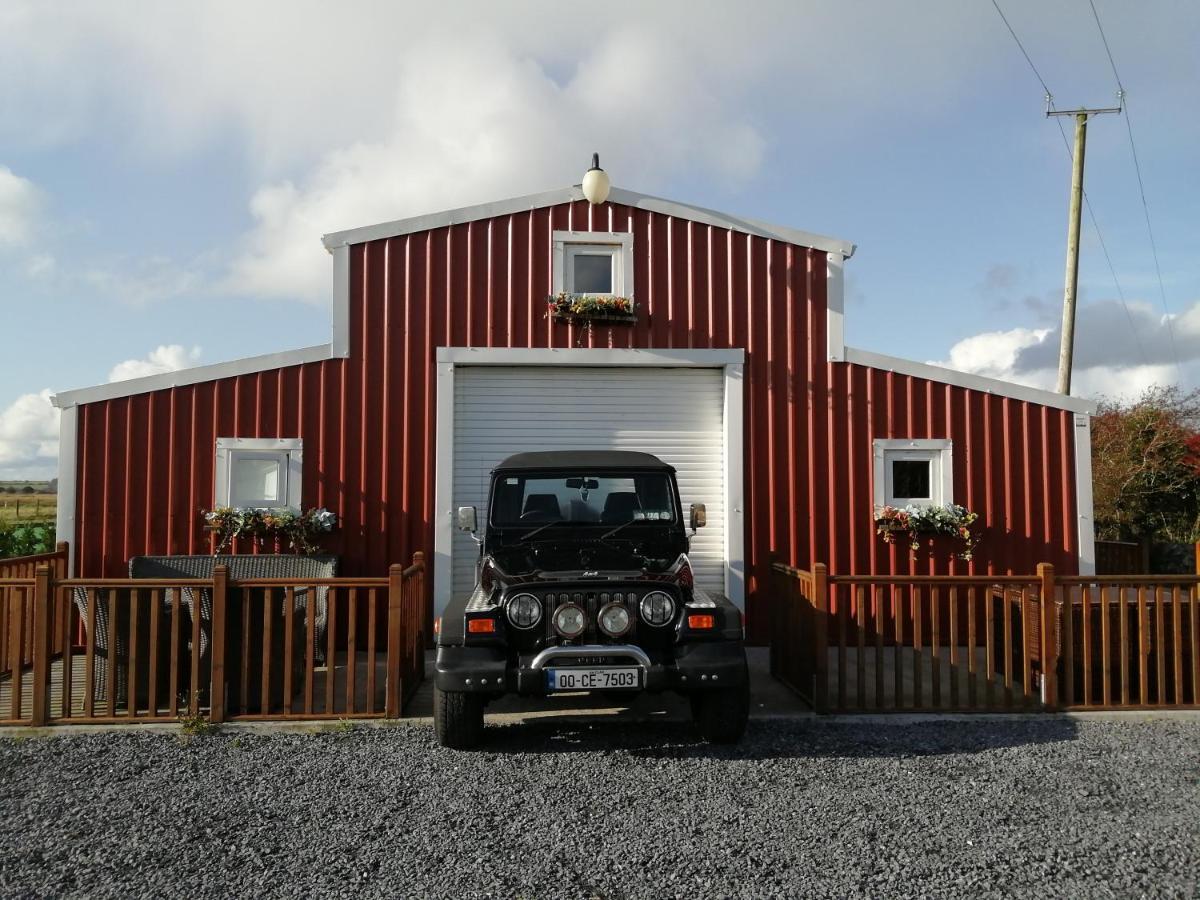 The Wild Atlantic Way Barn Villa Oranmore Bagian luar foto